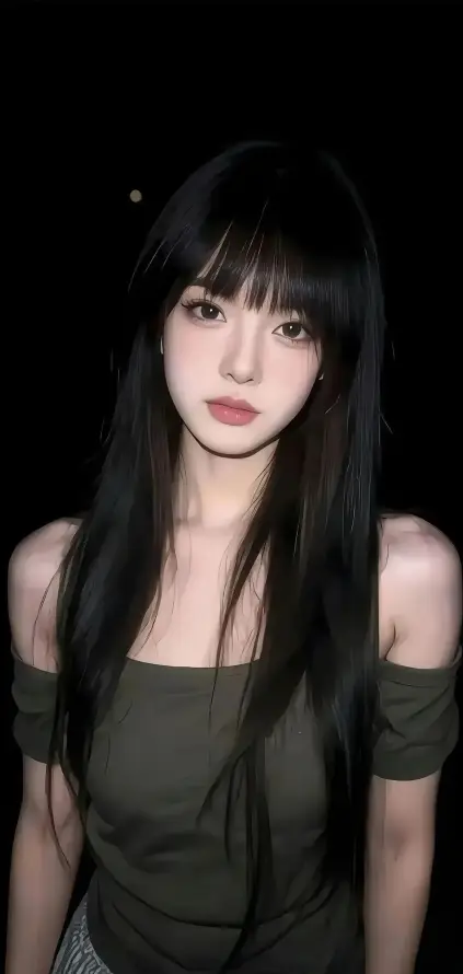 4k御姐壁纸 - 气质 - 美女 - 露肩「哲风壁纸」