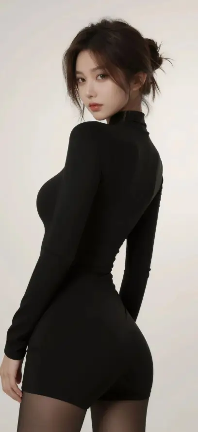 4k御姐壁纸 - 性感 - 美女 - 黑丝「哲风壁纸」