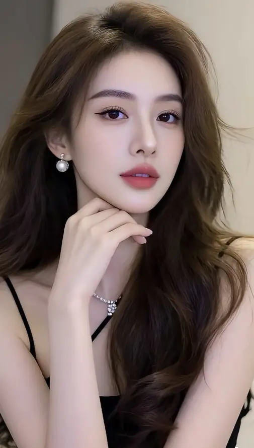 4k御姐壁纸 - 精致 - 红唇 - 美女「哲风壁纸」