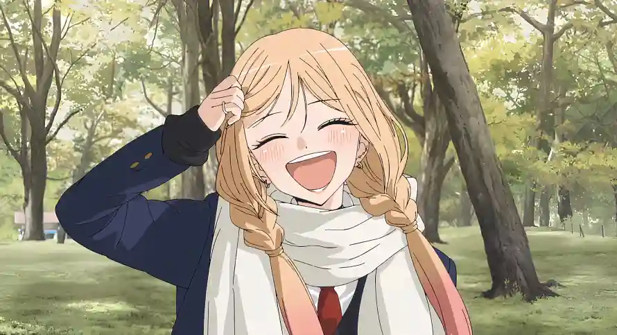 5k少女壁纸-二次元与户外-jk制服壁纸推荐「哲风壁纸」