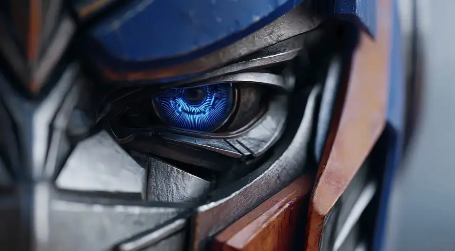 4k机械壁纸 - 机甲 - 特写 - 科幻「哲风壁纸」 4k机械壁纸 - 机甲 - 特写 - 科幻「哲风壁纸」