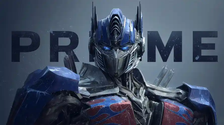 4k博派壁纸 - 机械 - 机甲 - 擎天柱「哲风壁纸」 4k博派壁纸 - 机械 - 机甲 - 擎天柱「哲风壁纸」