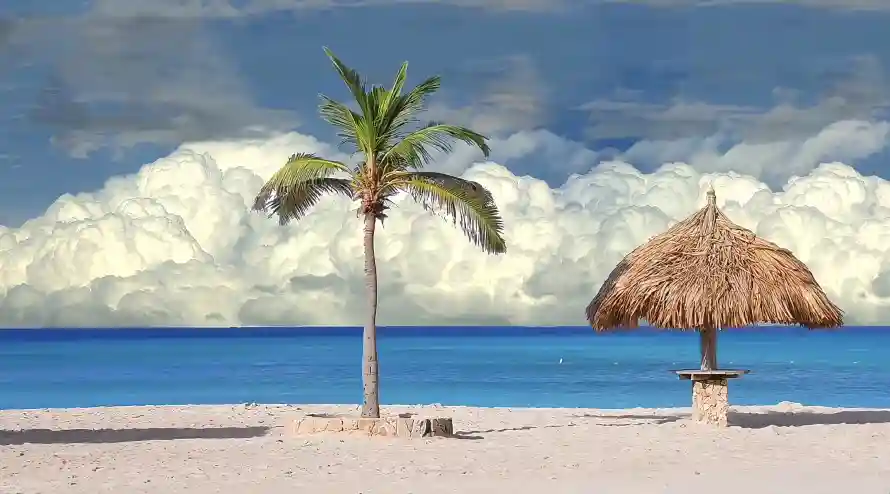 4k休闲壁纸 - 夏日 - 大海 - 度假「哲风壁纸」 4k休闲壁纸 - 夏日 - 大海 - 度假「哲风壁纸」