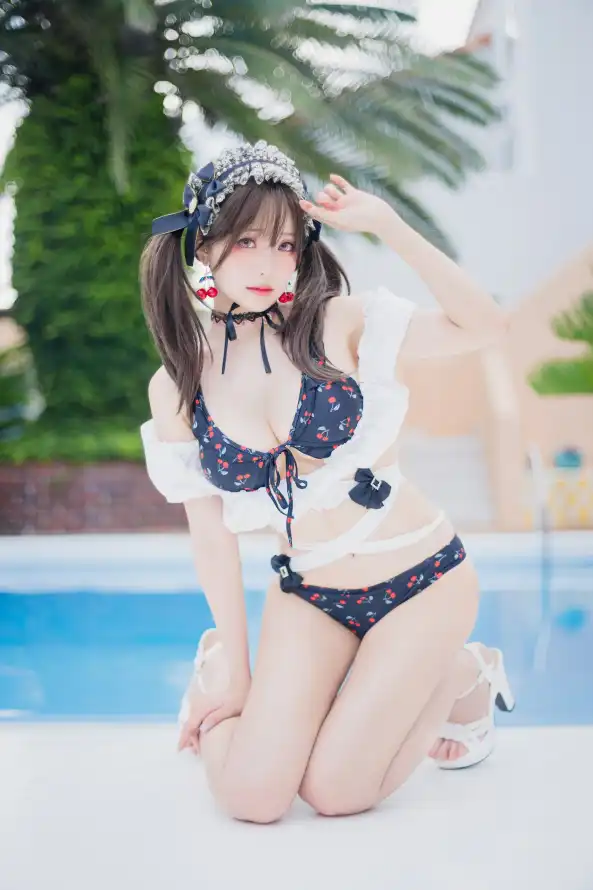 4k凉鞋壁纸 - 发带 - 少女 - 户外「哲风壁纸」