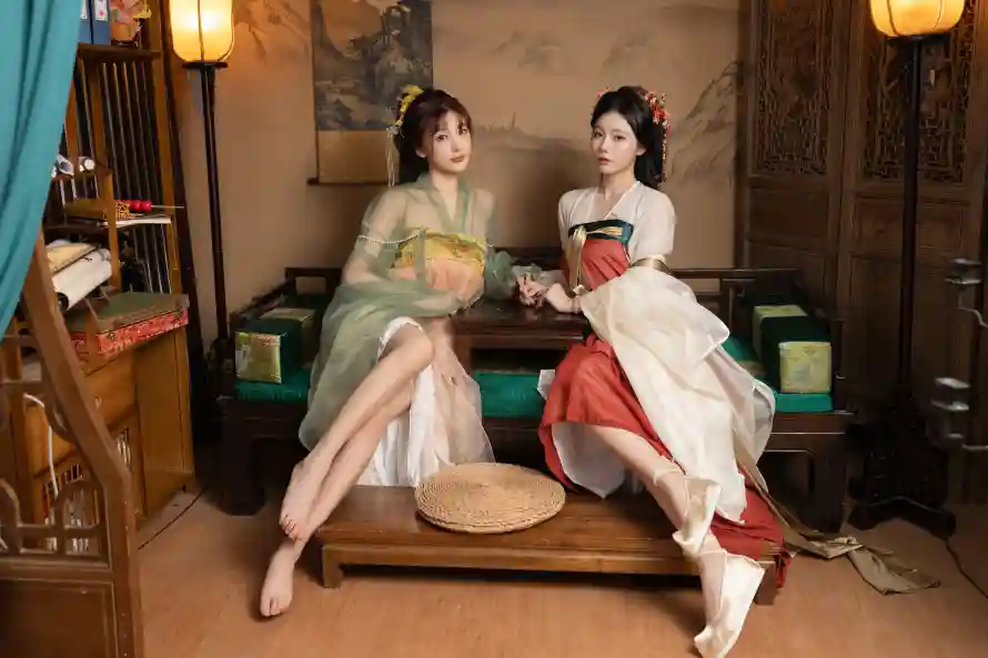 4k古代壁纸 - 双 - 热门壁纸 - wallpaper「哲风壁纸」