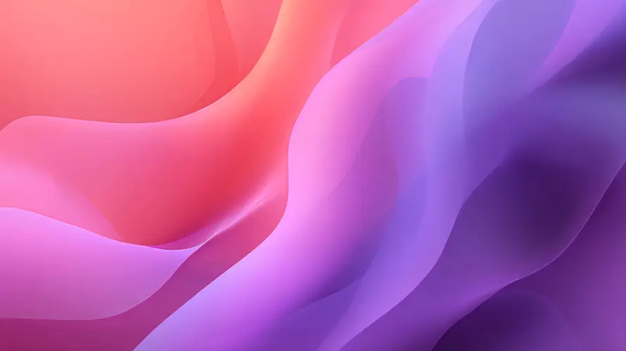 6k抽象壁纸-电脑壁纸和紫粉-免费下载「哲风壁纸」