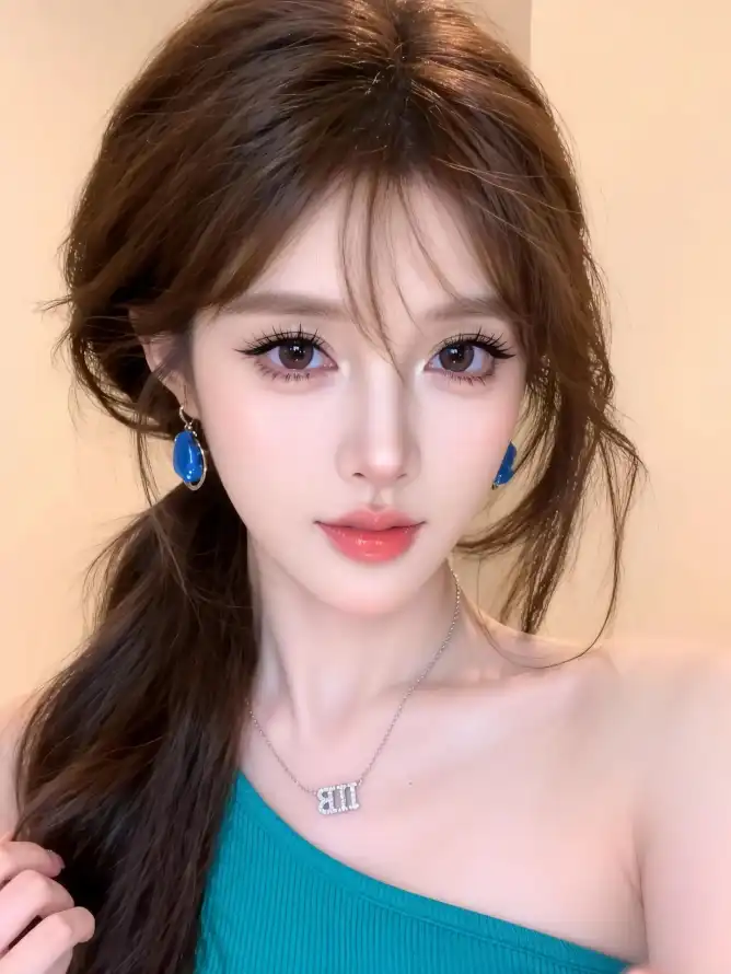 4k壁纸壁纸 - 成熟 - 手机 - 棕发「哲风壁纸」