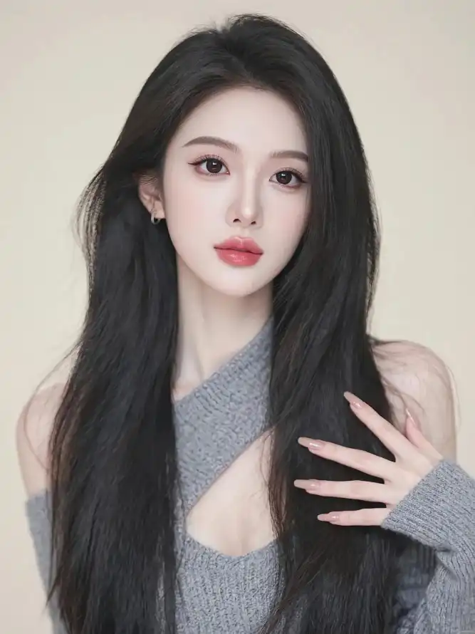 4k壁纸壁纸 - 御姐 - 手机 - 纯欲「哲风壁纸」