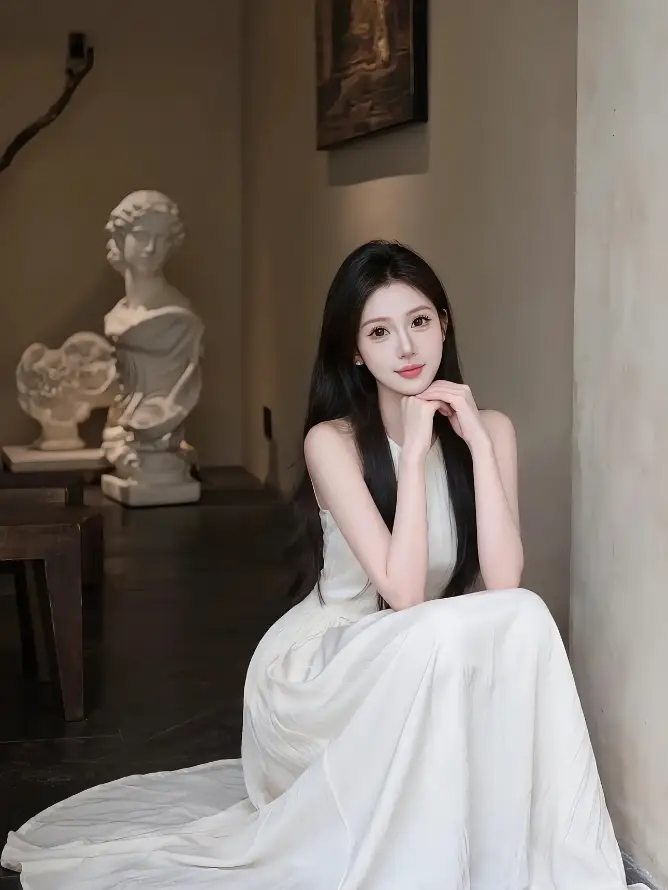 4k壁纸壁纸 - 女神 - 室内 - 手机「哲风壁纸」