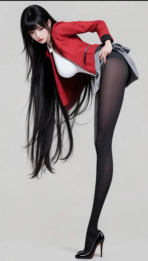 4k制服壁纸 - 壁纸 - 御姐 - 性感「哲风壁纸」