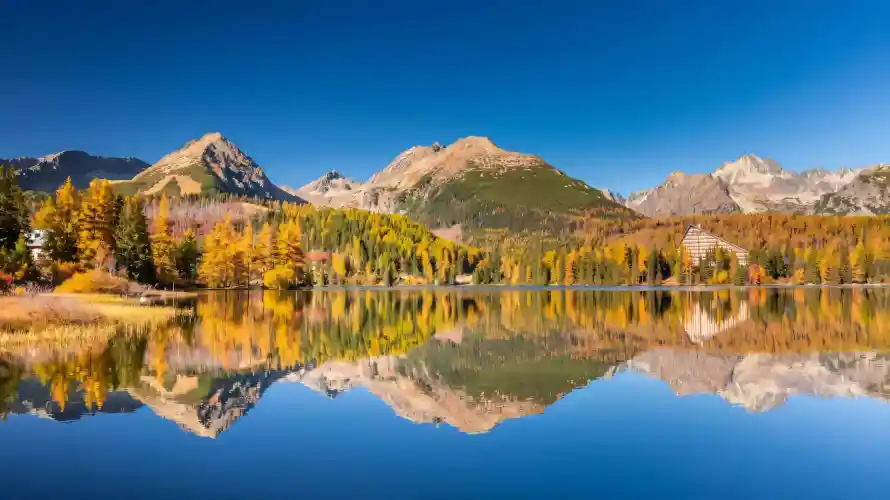 4k斯洛伐克壁纸 - 高塔特拉山国家公园 - 热门壁纸 - wallpaper「哲风壁纸」