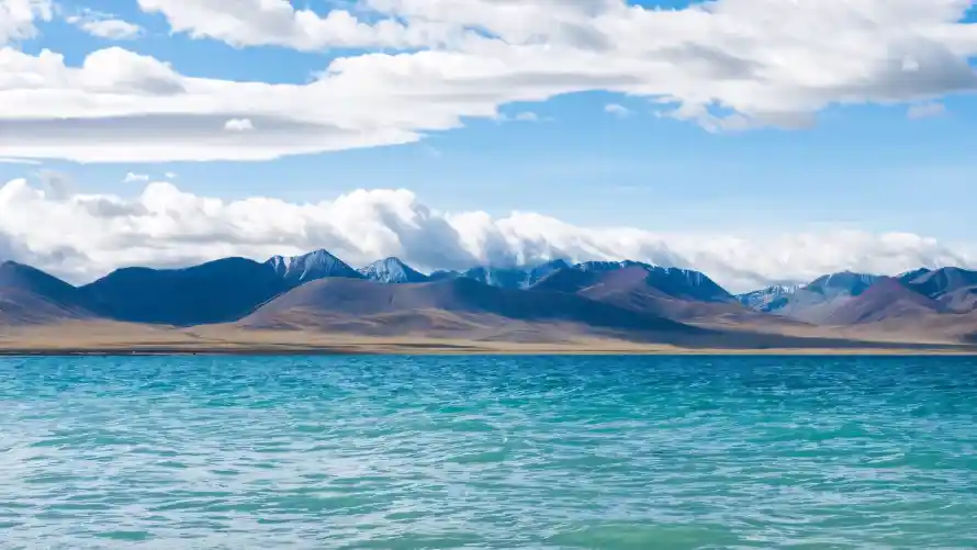 4k中国西藏壁纸 - 当惹雍错 - 热门壁纸 - wallpaper「哲风壁纸」