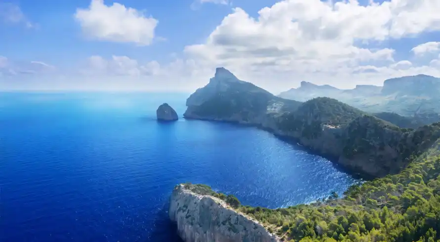 4k西班牙壁纸 - 马略卡岛 - 热门壁纸 - wallpaper「哲风壁纸」