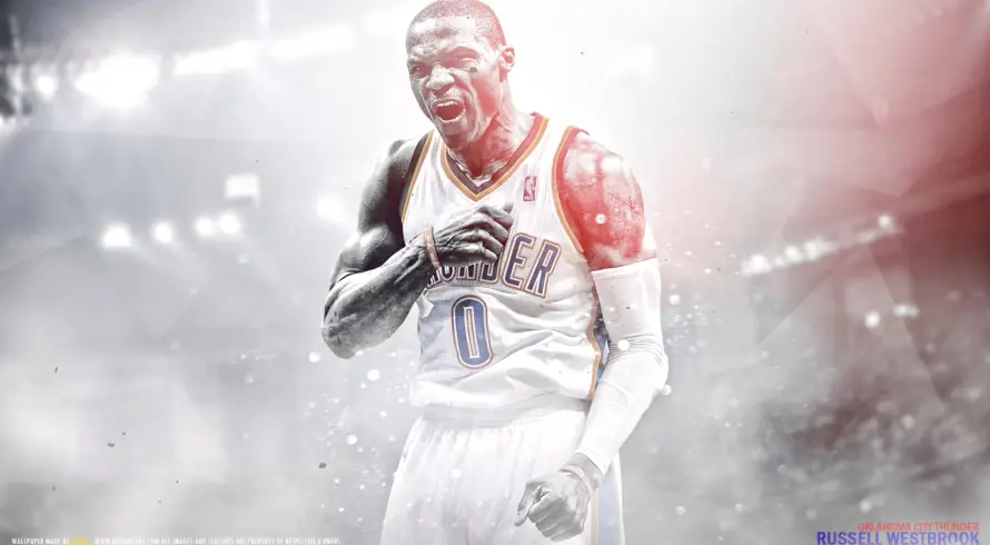 4k体育壁纸 - 球星 - 篮球 - NBA「哲风壁纸」