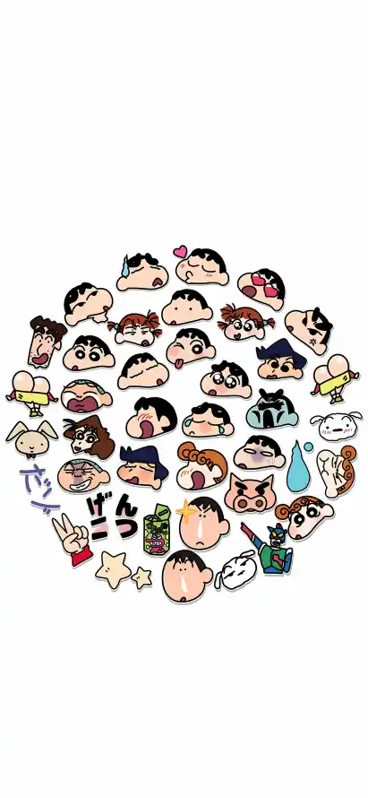 4k卡通壁纸 - 可爱 - 合集 - 头像「哲风壁纸」