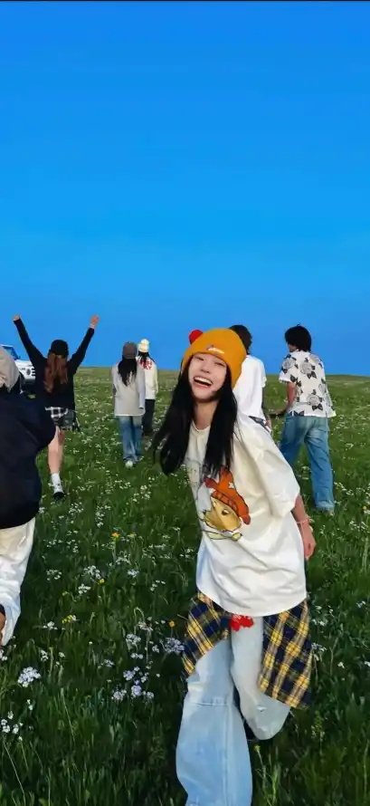 4k出游壁纸 - 好友 - 户外 - 放松「哲风壁纸」