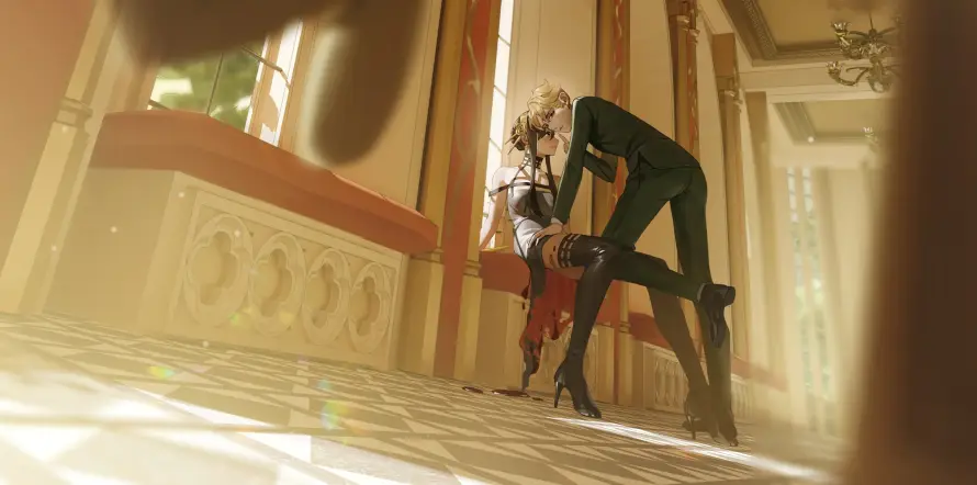 4k约尔壁纸 - 间谍过家家 - 热门壁纸 - wallpaper「哲风壁纸」