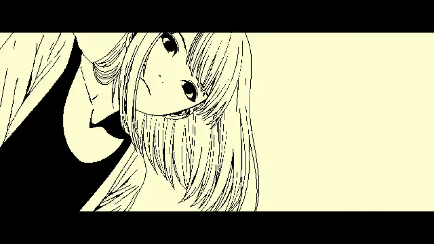 4k像素壁纸 - 宽屏 - 手绘 - 线稿「哲风壁纸」