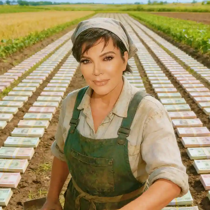 4k农田壁纸 - 创意 - 搞怪 - 玩梗「哲风壁纸」