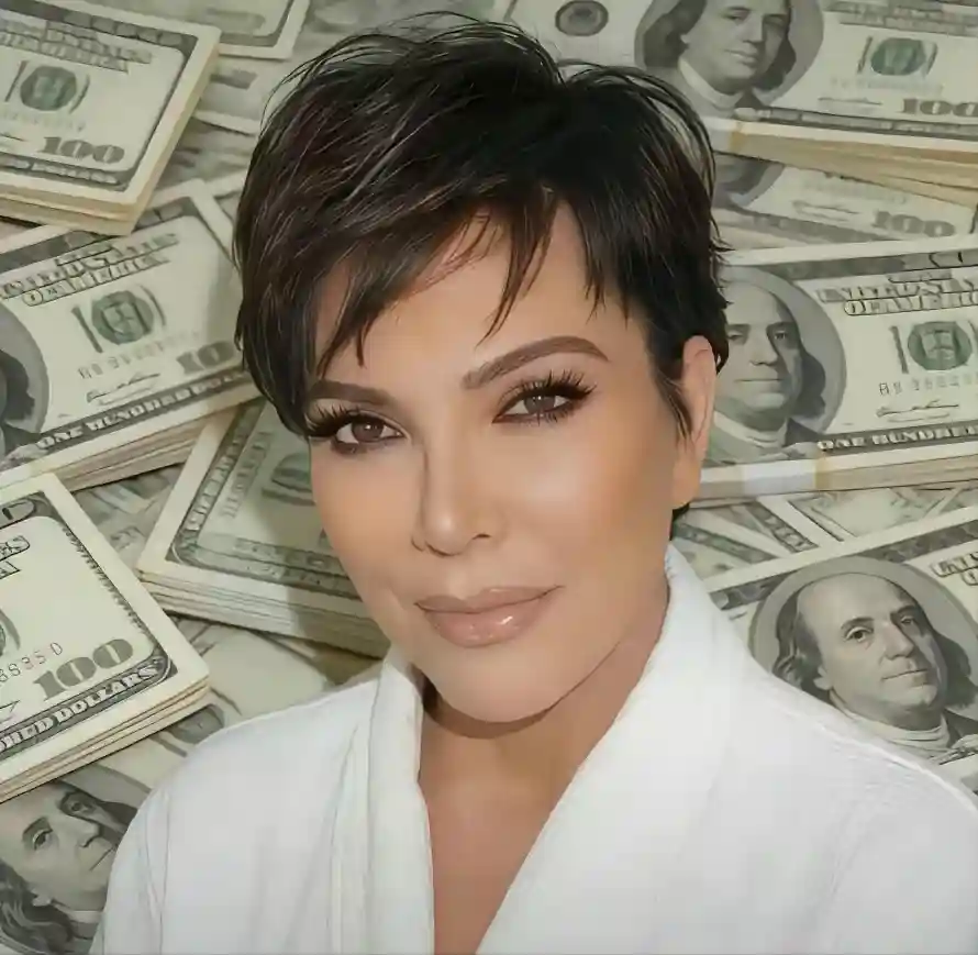 2k名人壁纸-电子财神壁纸和短发-白色服饰壁纸推荐「哲风壁纸」