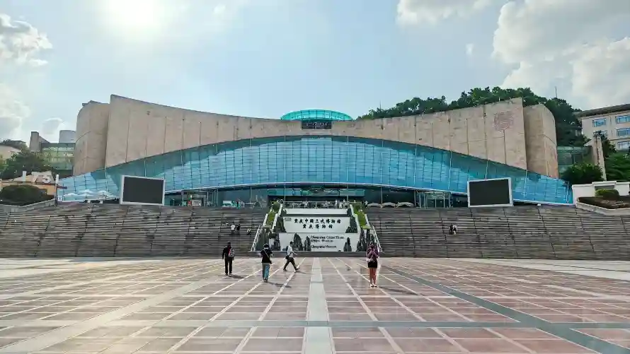 3k壁纸壁纸-城市广场与展馆-现代建筑壁纸分享「哲风壁纸」