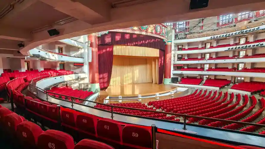 3k剧场壁纸-歌剧院与剧院-演出场地免费下载「哲风壁纸」