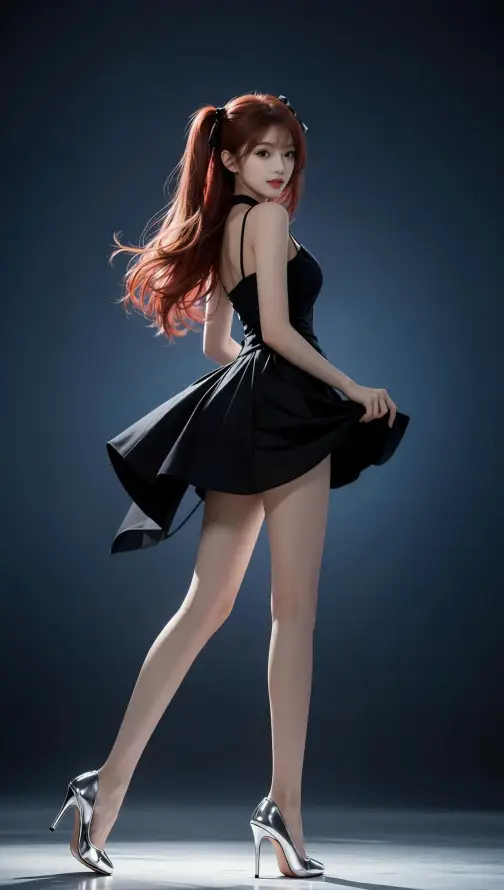 4k壁纸壁纸 - 影棚 - 御姐 - 性感「哲风壁纸」