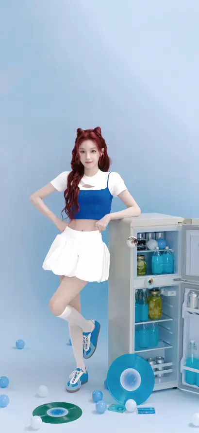 4k猫耳朵壁纸 - 宋雨琦 - 热门壁纸 - wallpaper「哲风壁纸」