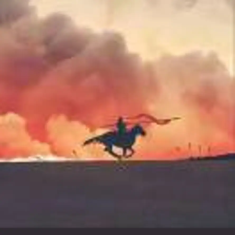 一个山东人的头像