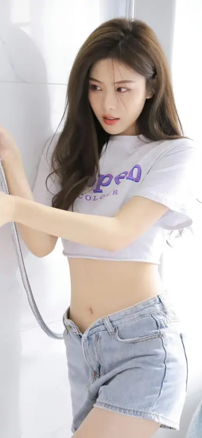 4k壁纸壁纸 - 室内 - 少女 - 手机「哲风壁纸」