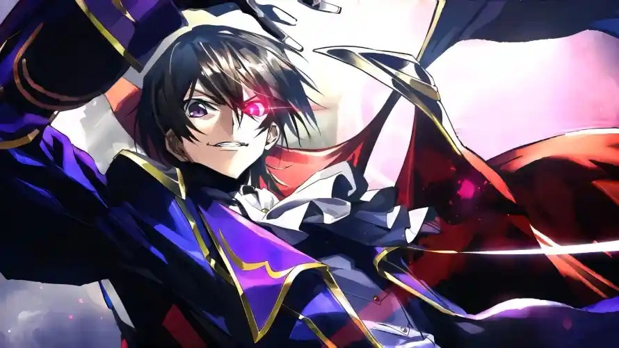 4k鲁路修壁纸 - 反叛的鲁路修 - 热门壁纸 - wallpaper「哲风壁纸」