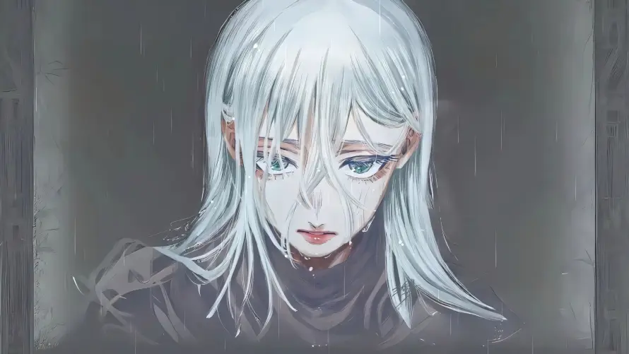 4k忧郁壁纸 - 薄荷色 - 热门壁纸 - wallpaper「哲风壁纸」