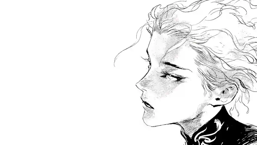 4k简约壁纸 - 线稿 - 热门壁纸 - wallpaper「哲风壁纸」