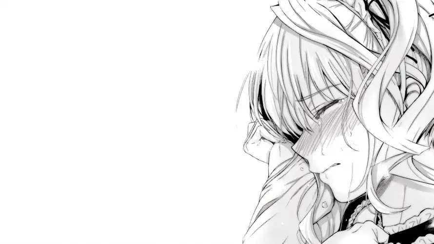 4k哭泣壁纸 - 双马尾 - 热门壁纸 - wallpaper「哲风壁纸」