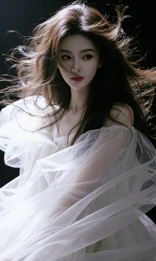 4k人像壁纸 - 仙气 - 壁纸 - 手机「哲风壁纸」