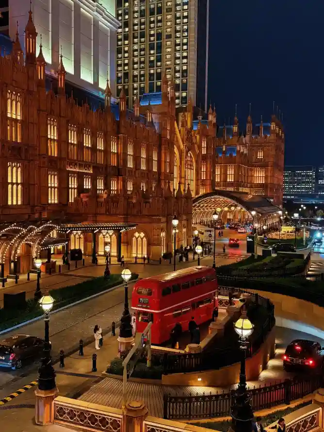 4k壁纸壁纸 - 夜晚 - 夜景 - 手机「哲风壁纸」