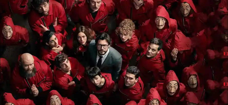 5k教授壁纸-犯罪剧和群像-影视海报壁纸分享「哲风壁纸」