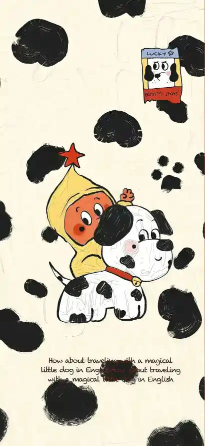 4k卡通壁纸 - 可爱 - 手绘 - 治愈「哲风壁纸」