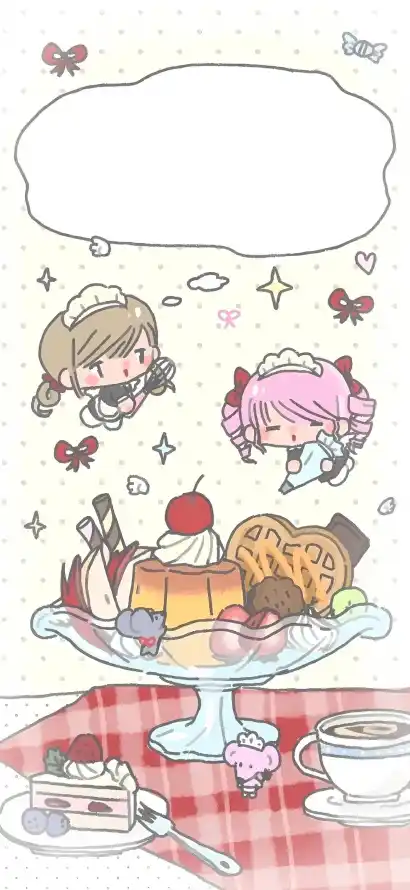 4k卡通壁纸 - 可爱 - 热门壁纸 - wallpaper「哲风壁纸」