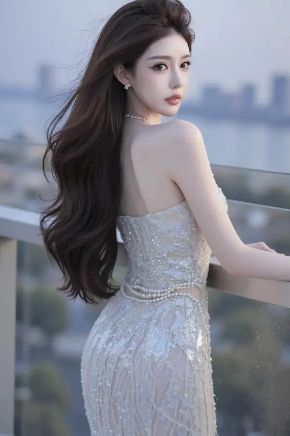 4k城市壁纸 - 壁纸 - 御姐 - 手机「哲风壁纸」