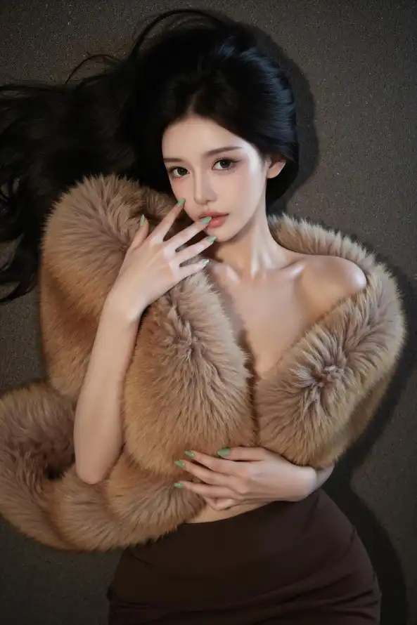 4k壁纸壁纸 - 御姐 - 手机 - 暗调「哲风壁纸」