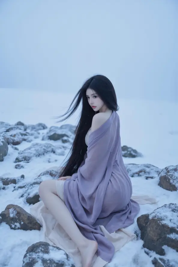 4k壁纸壁纸 - 户外 - 手机 - 清冷「哲风壁纸」