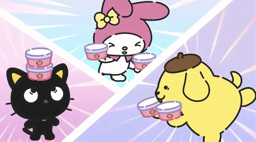 4kQ版壁纸 - 卡通 - 可爱 - 治愈「哲风壁纸」