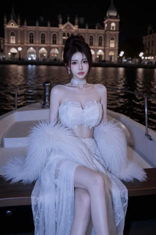 4k壁纸壁纸 - 夜晚 - 夜景 - 御姐「哲风壁纸」