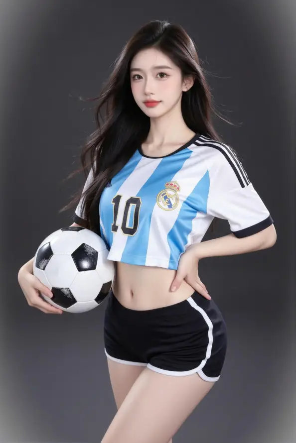 4k壁纸壁纸 - 手机 - 球衣 - 美女「哲风壁纸」