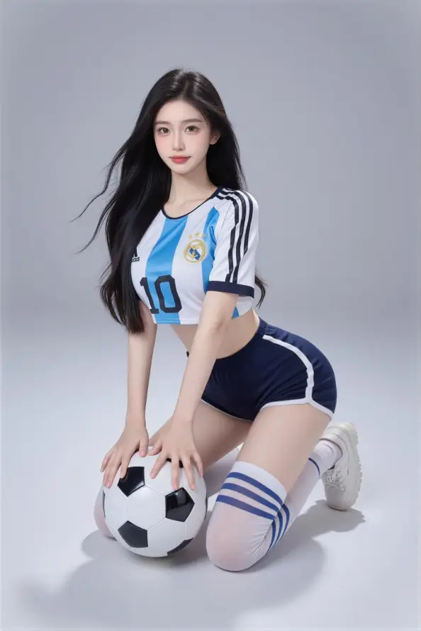 4k壁纸壁纸 - 手机 - 球衣 - 美女「哲风壁纸」