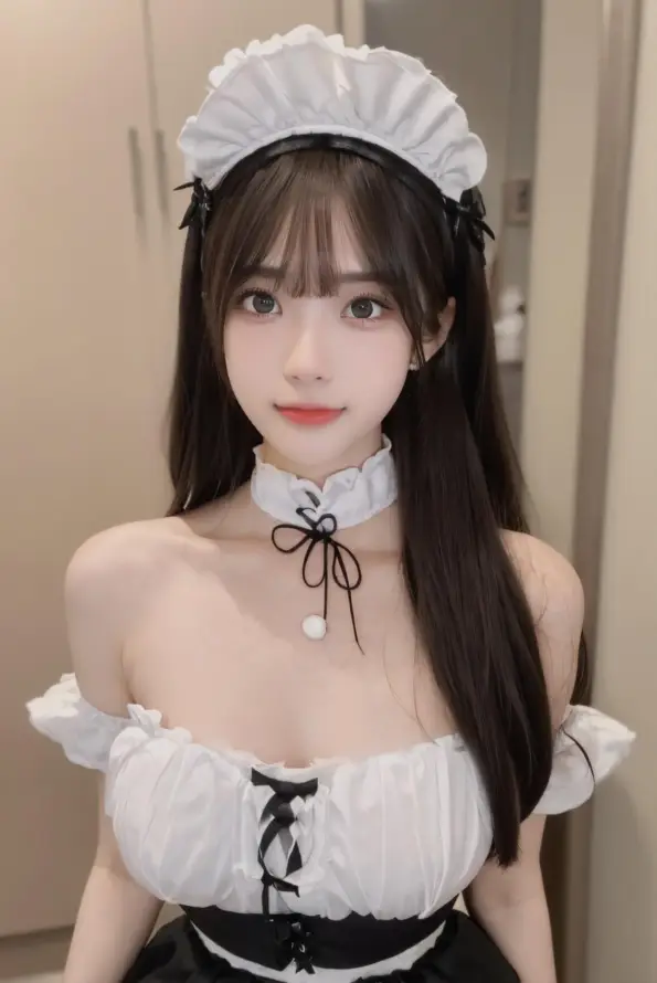 4k壁纸壁纸 - 室内 - 少女 - 手机「哲风壁纸」