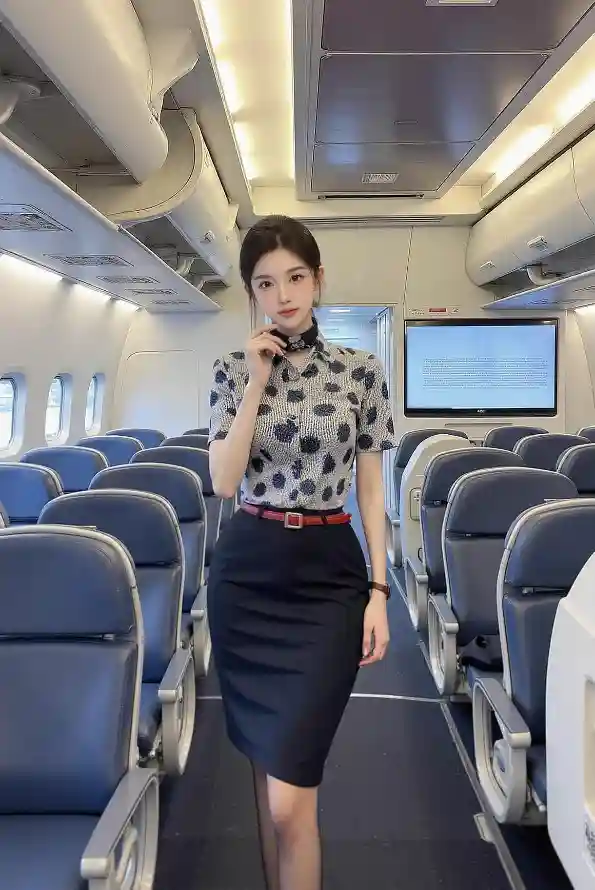 4k壁纸壁纸 - 客舱 - 手机 - 空乘「哲风壁纸」