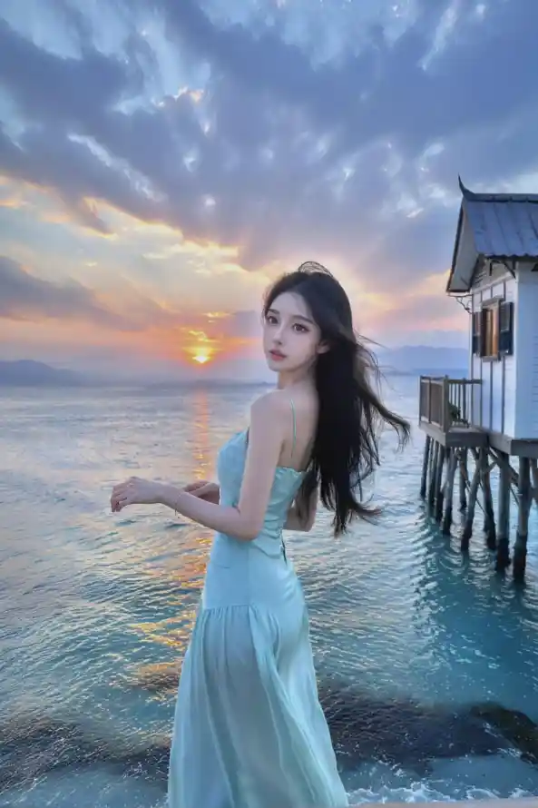 4k壁纸壁纸 - 手机 - 气质 - 海景「哲风壁纸」