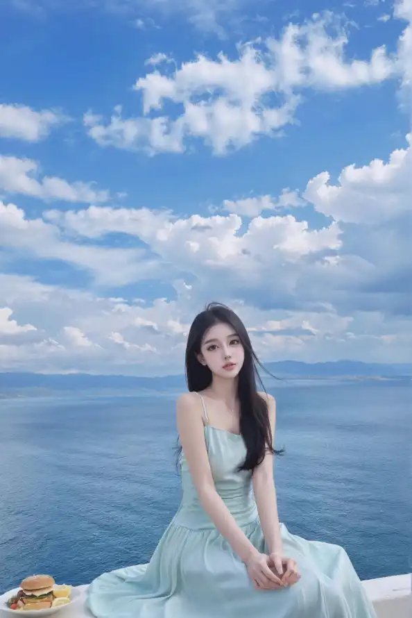 4k壁纸壁纸 - 大海 - 手机 - 汉堡「哲风壁纸」